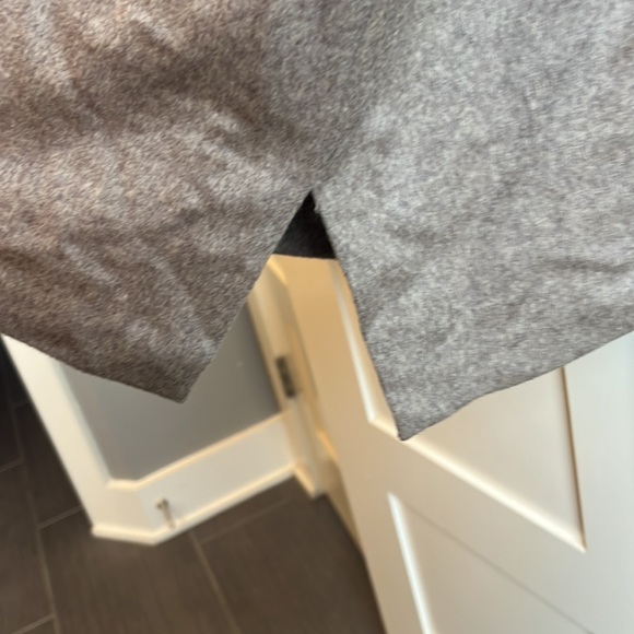 Eskandar cashmere mink tan brown swing jacket open oversized flowy size 1 - Picture 6 of 15